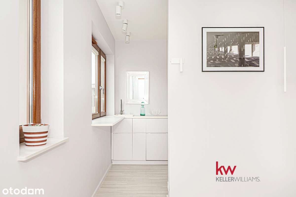 Apartament na skraju lasu | Taras na dachu - 17m² - Pełny obrazek: 4/15