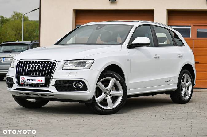 Audi Q5 2.0 TDI clean diesel Quattro S tronic - 5