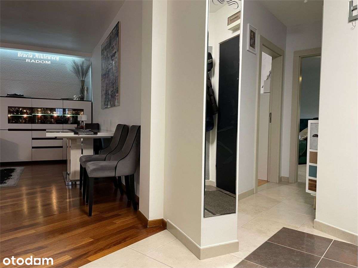 przestronne mieszkanie przy ul. Mariackiej-5