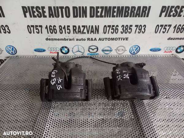 Etrieri Etrier Fata Bmw X3 E83 2.0 Diesel Motor N47 - Dezmembrari Arad - 1