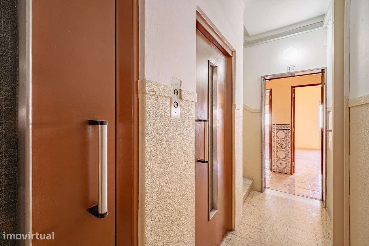 Apartamento T3 Paivas-29