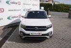 VW T-Cross 1.0 TSI BlackStyle DSG - 7