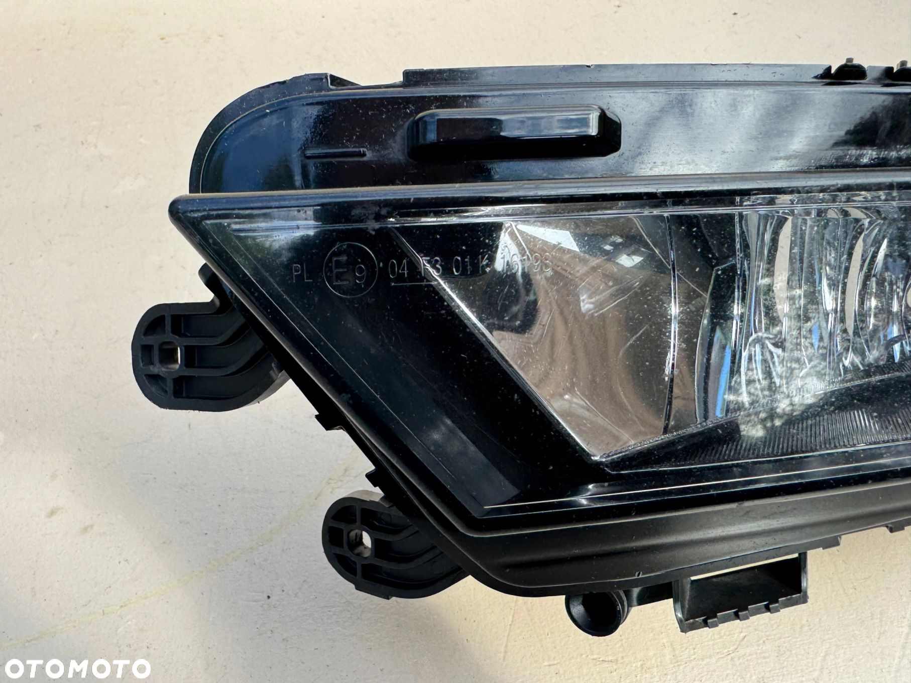 SKODA OCTAVIA III 3 HALOGEN LEWY PRZEDNI PRZÓD 5E0941699 - 2