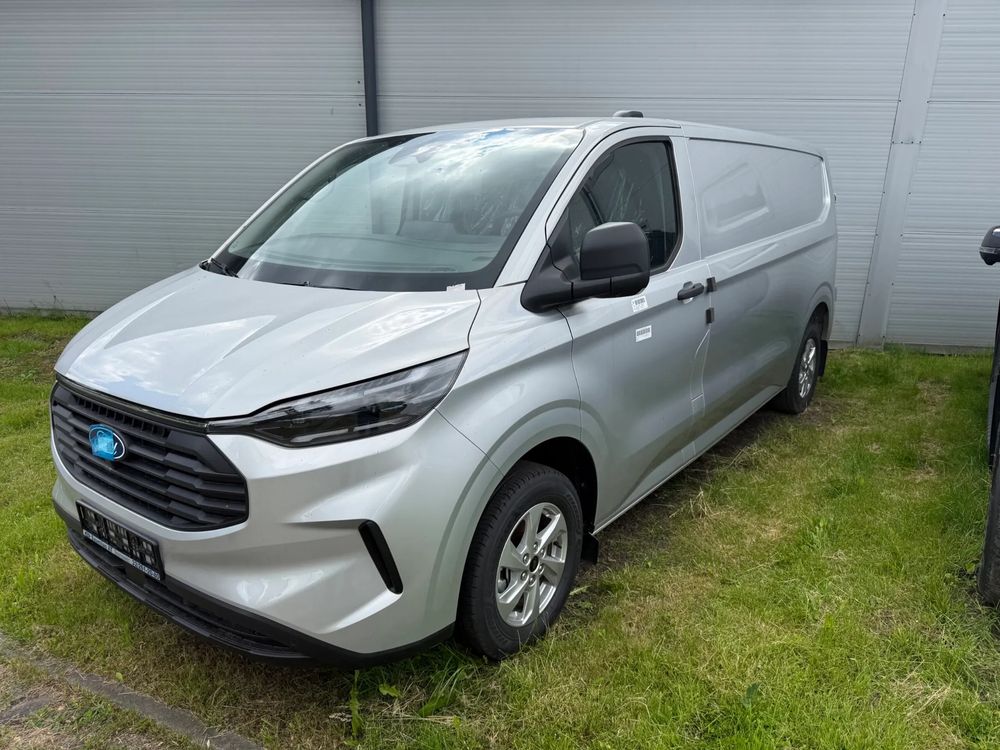 Ford Transit 2026