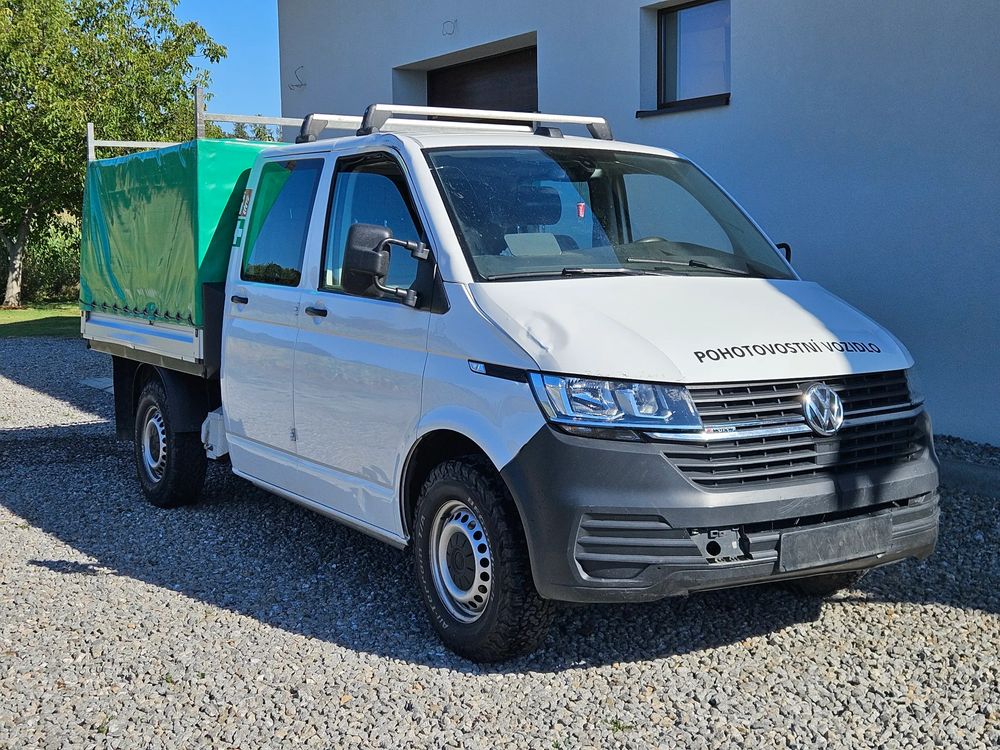 Volkswagen Transporter 2023