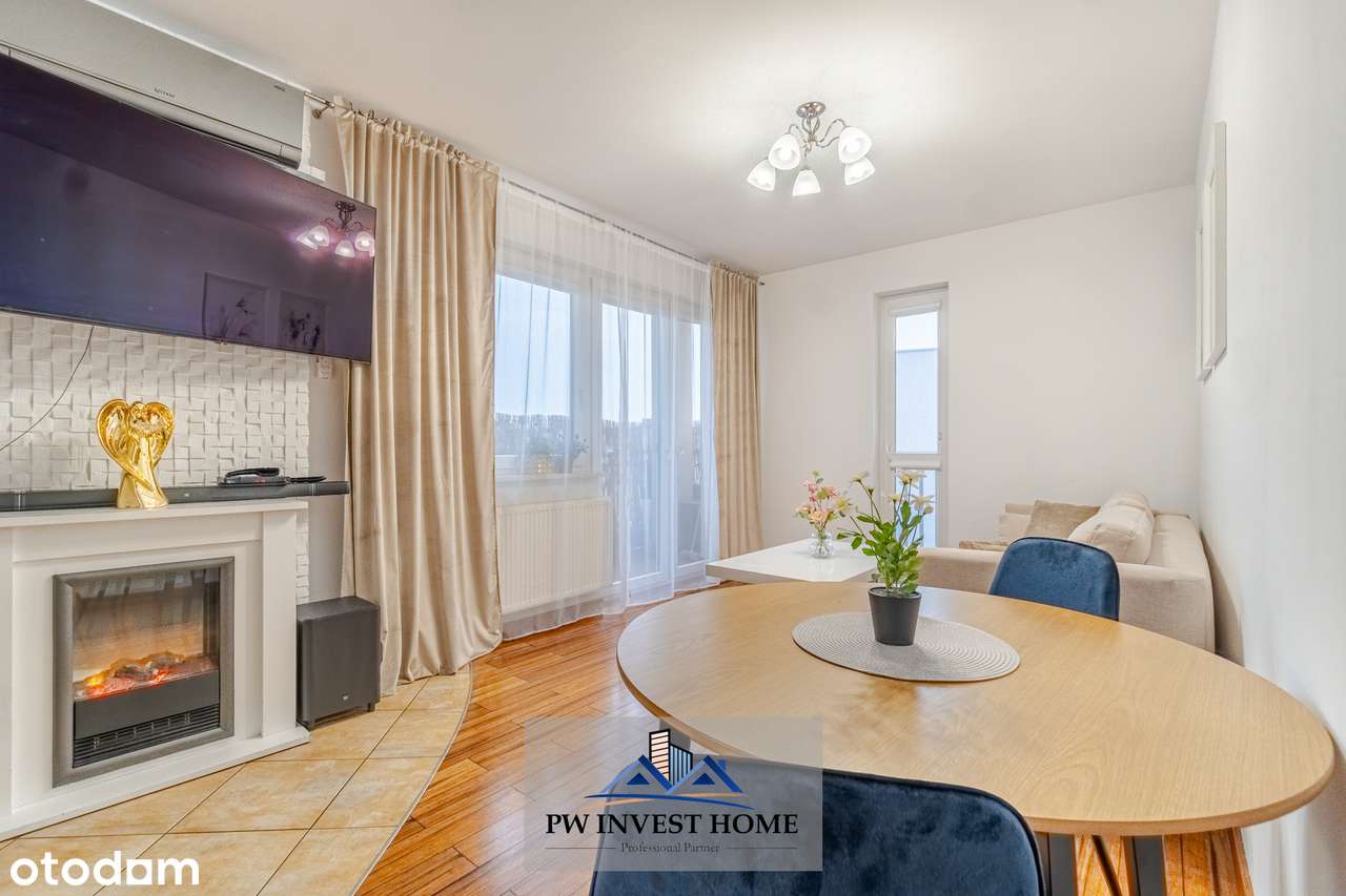 Nowe budownictwo, 3 pokoje, winda, klimatyzacja, osiedle Piastów-2