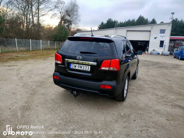 Kia Sorento 2.4 CVVT 4WD Spirit - 12