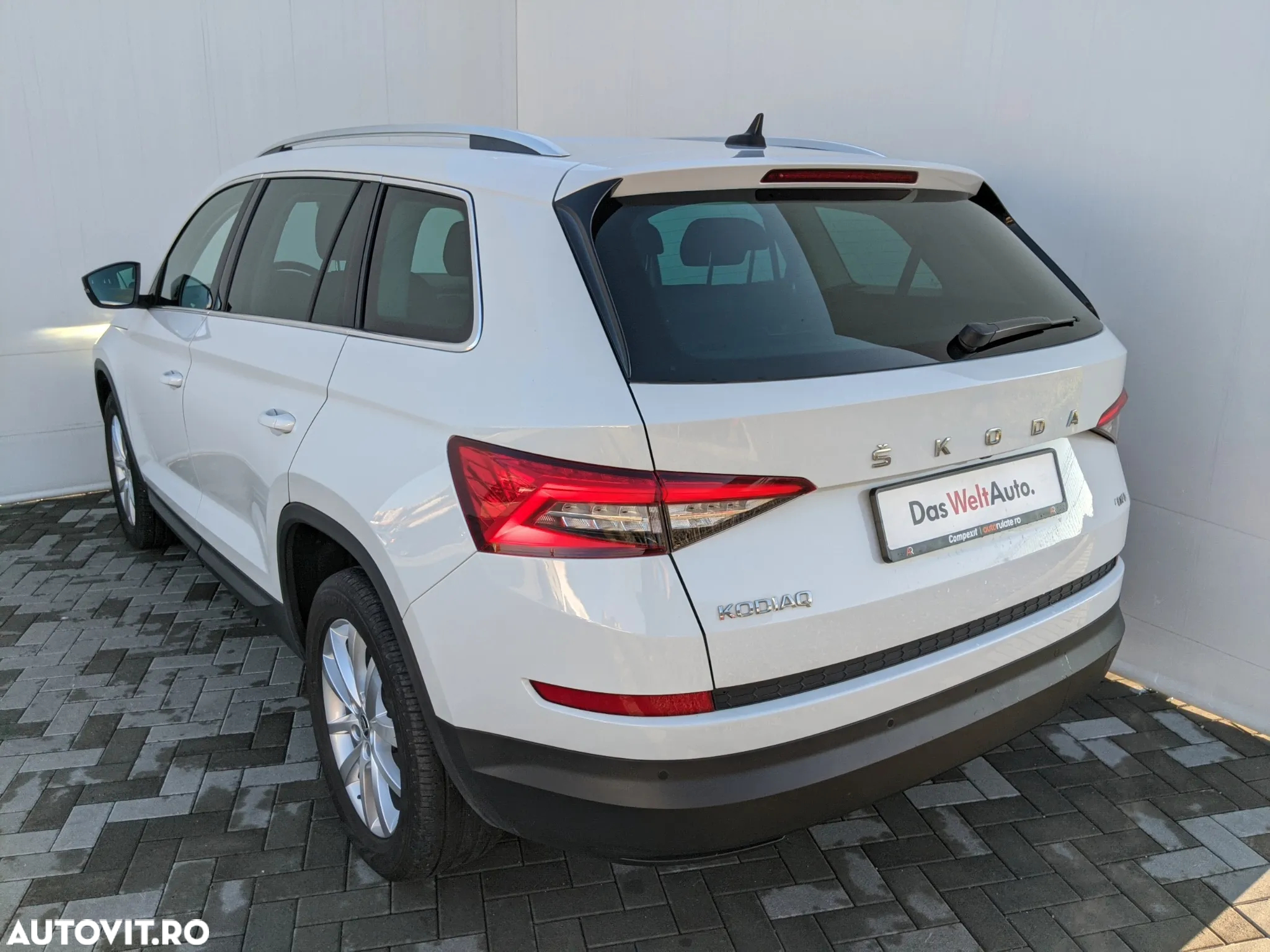 Skoda Kodiaq 2.0 TDI 4X4 DSG Style - 3