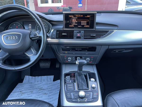 Audi A6 2.0 TDI DPF multitronic - 12