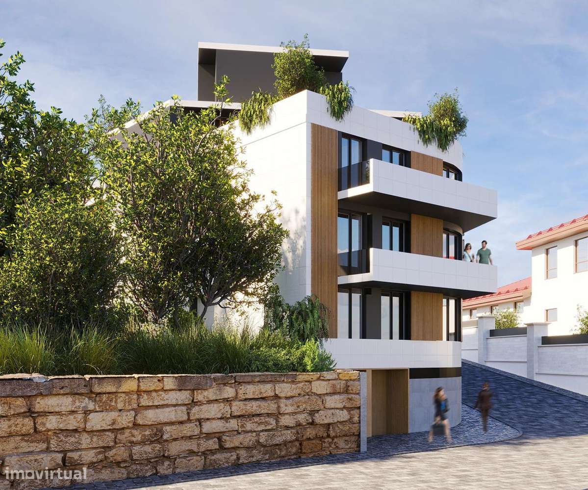 Apartamento T2 em Santo Tirso - Grande imagem: 4/12