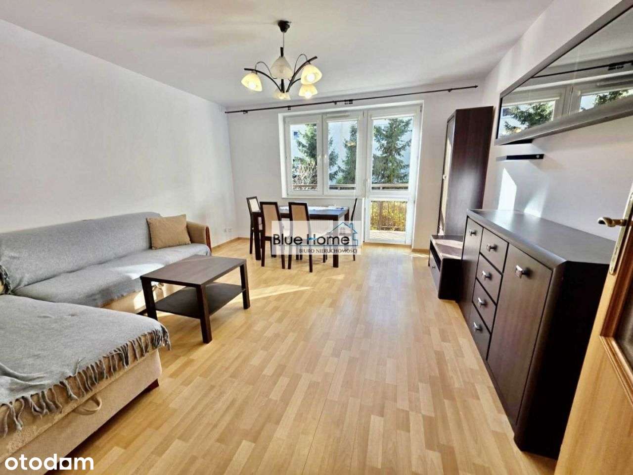 3 zadbane pokoje na Stawkach-0