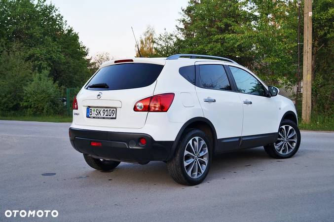 Nissan Qashqai 2.0 I-Way - 10