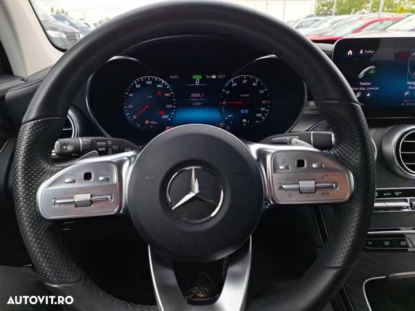 Mercedes-Benz GLC 300 de 4MATIC - 10