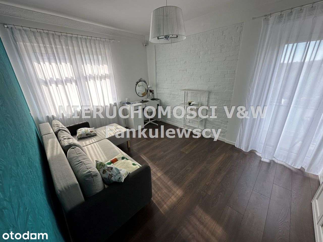 Luksusowy apartament z balkonem i ogródkiem-4