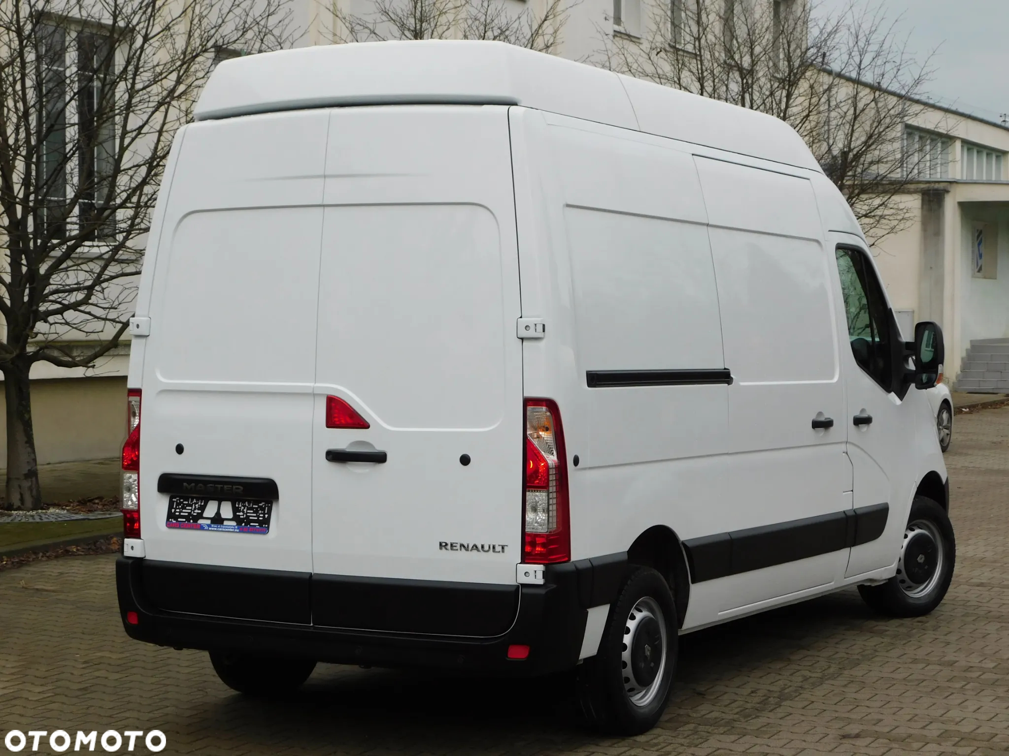 Renault Master - 2