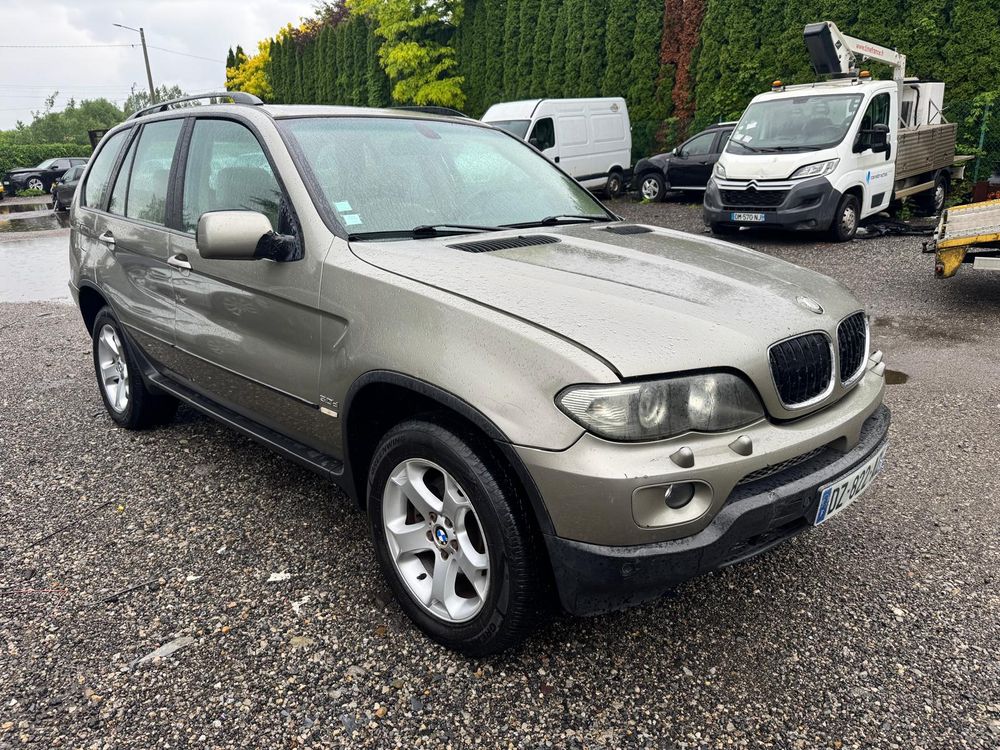 BMW X5 E53 3.0 d Edition Exclusive Sport 2004