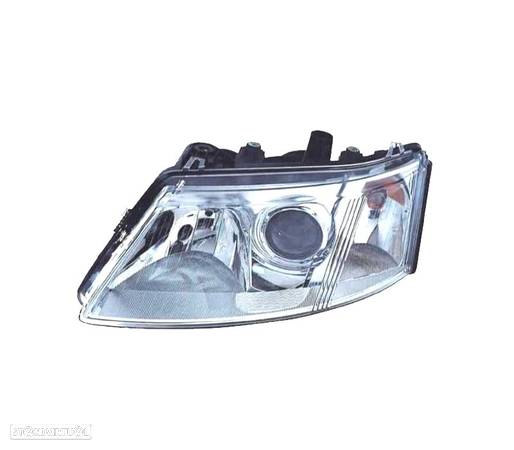 FARÓIS OPTICAS PARA SAAB 9.3 02-06 - 2