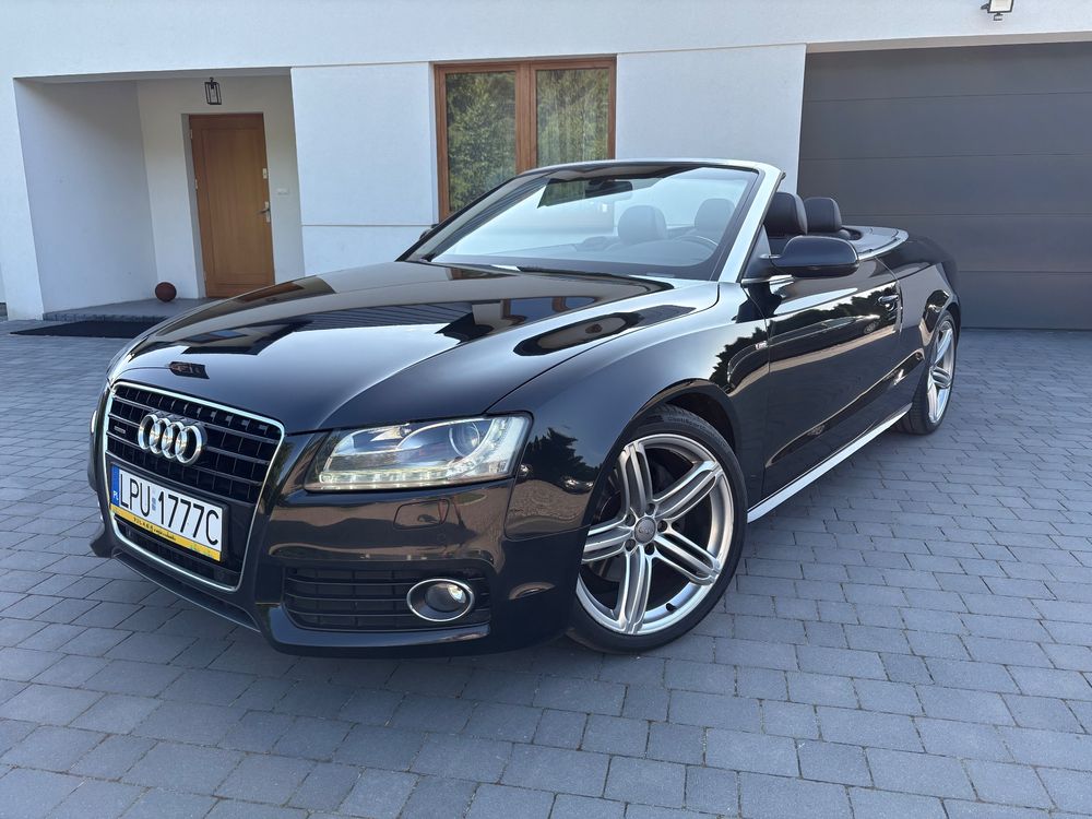 Audi A5 8T 2011