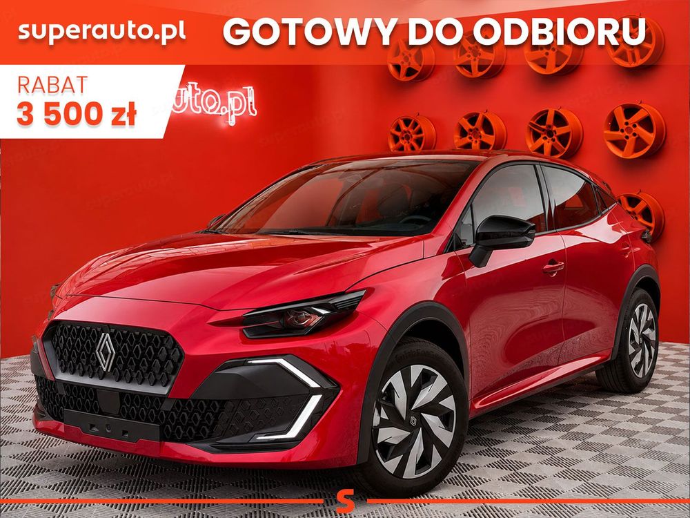 Renault Clio VI (2026-) 2026