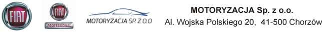 Motoryzacja Sp. z o.o. logo