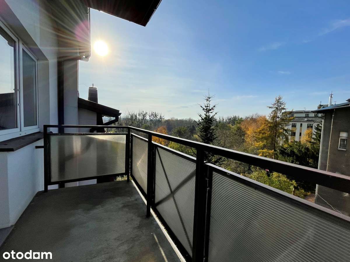 Piękna okolica | 86.6m2 | ogrodzony blok przy parku | z kominkiem-10