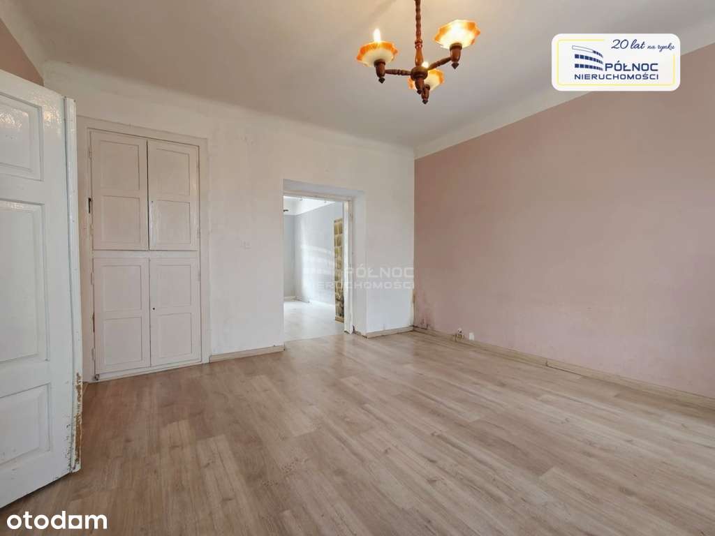 Bezczynszowe mieszkanie w kamienicy w sercu Chełma - Pełny obrazek: 1/10