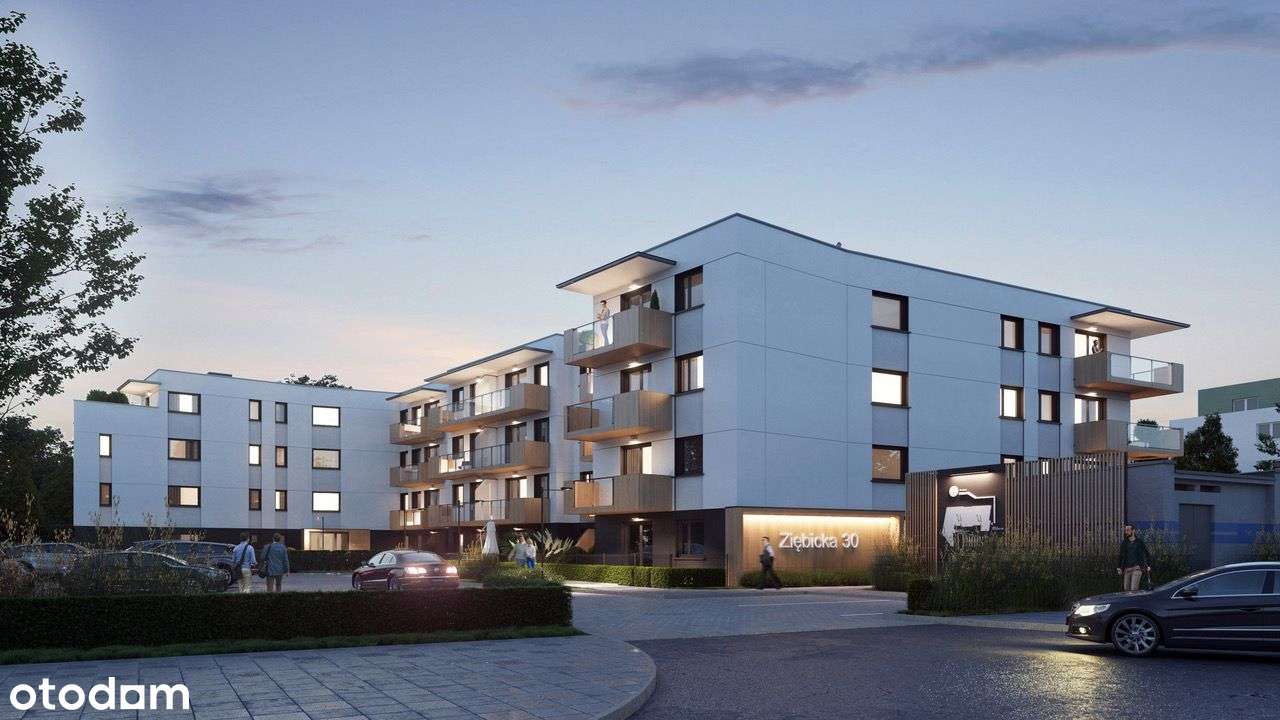 Mieszkanie- jakość PREMIUM, blisko natury - Pełny obrazek: 4/16