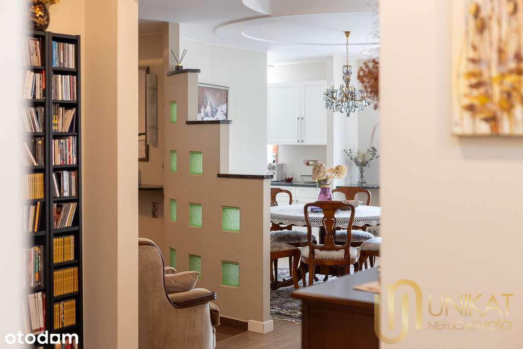 Alternatywa dla Domu!! 146m2/ jeden poziom/ Bojary-5