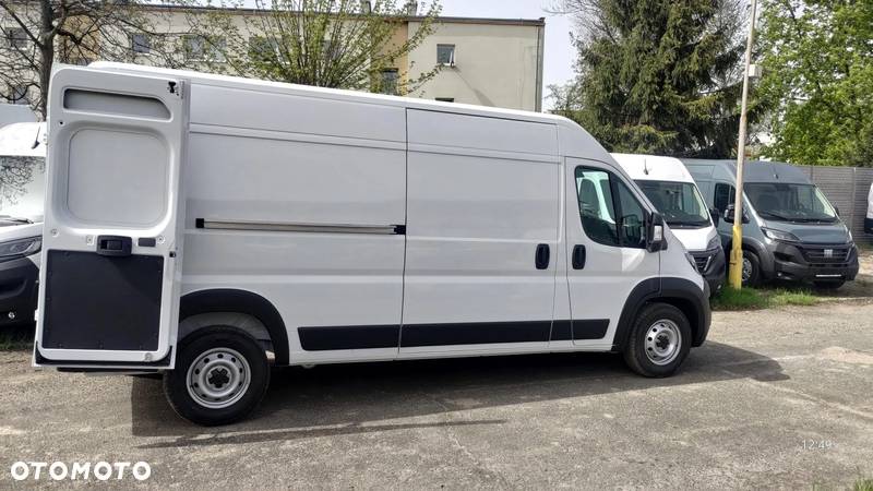 Fiat Ducato Furgon MAXI L3H2 140kM od ręki - 8