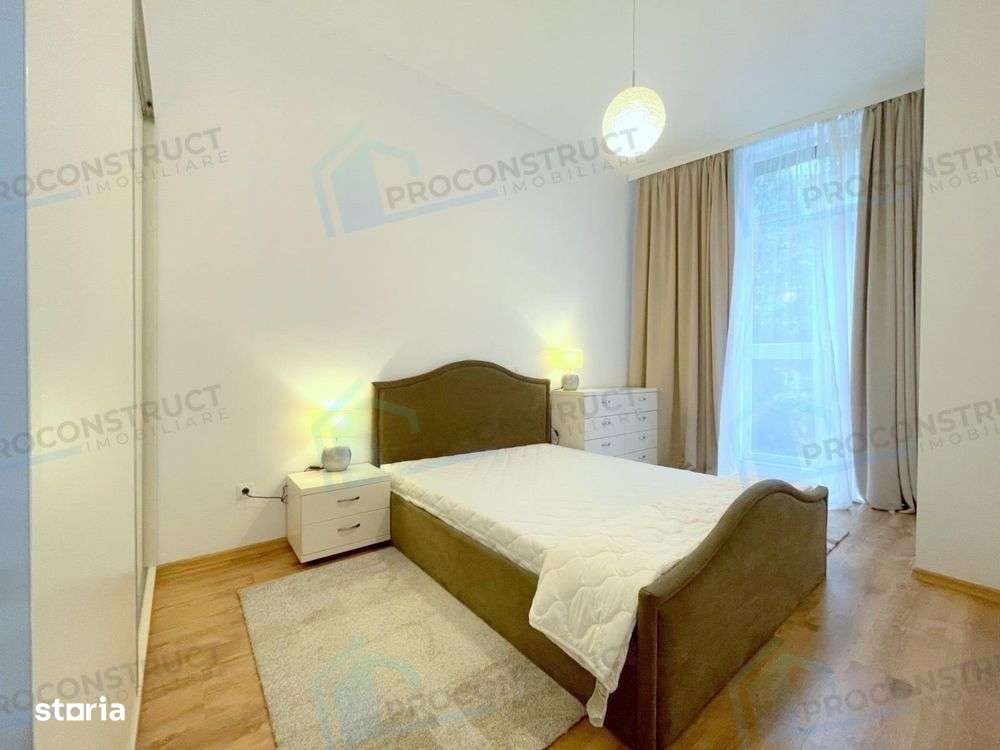 Apartament Modern, Mobilat si Utilat de Vanzare - Zona Soarelui - Imagine principală: 4/7