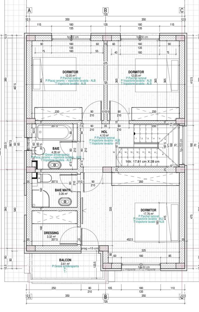 |Casa individuale în Dragomirești Deal |4camere|Complex Rezidential| - Imagine principală: 4/15