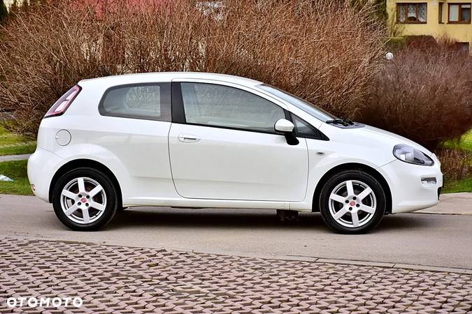 Fiat Punto Evo 1.4 8V Start&Stopp Pop - 14