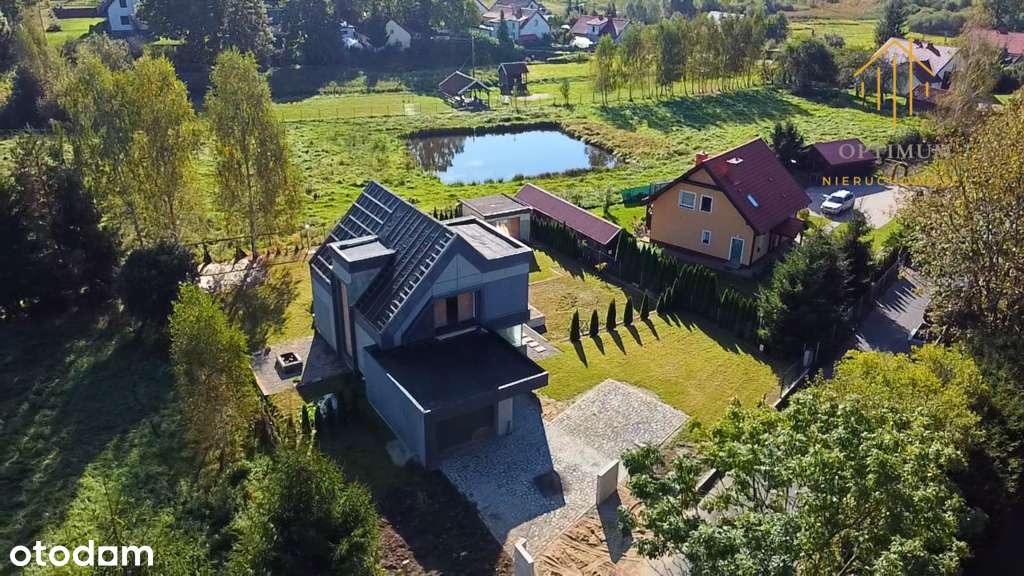 Dom w stanie deweloperskim – Woryty-6