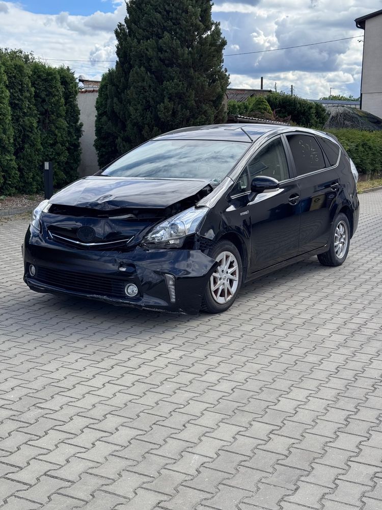 Toyota Prius (Hybrid) 2014