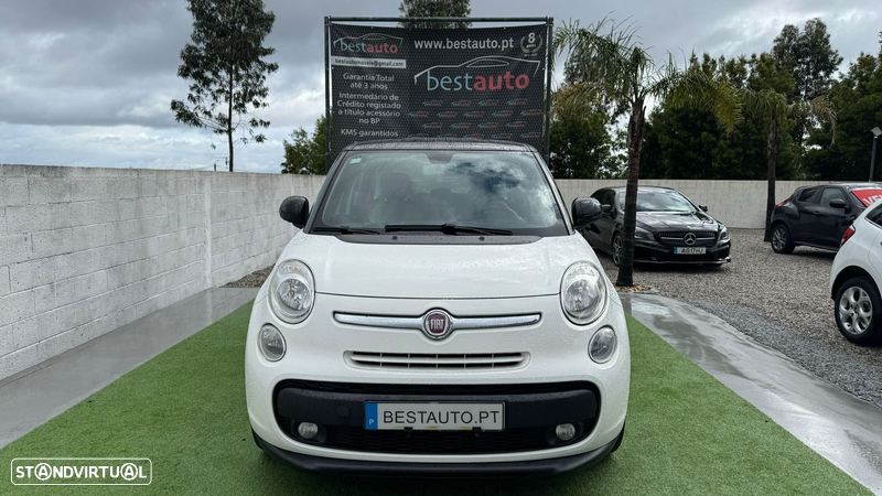 Fiat 500L 1.3 MJ Lounge - 2