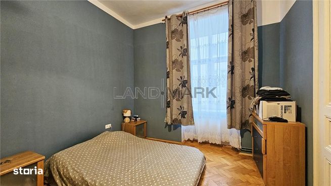 APARTAMENT 2 CAMERE ET 1 IN IMOBIL ISTORIC STR EUGEN DE SAVOYA-14