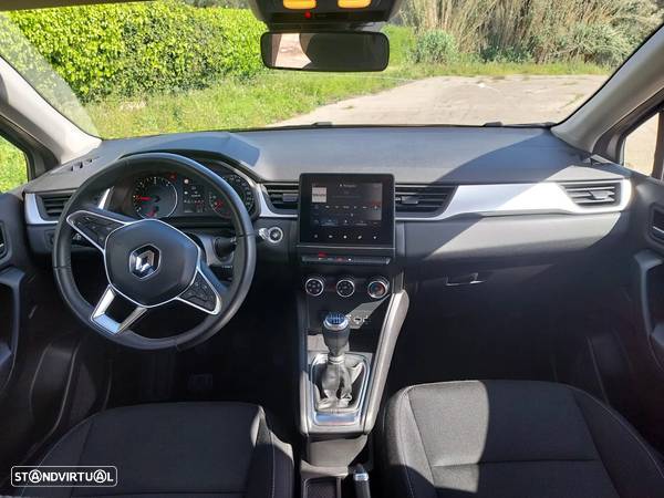 Renault Captur 1.5 dCi Exclusive - 13