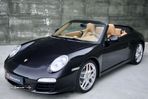 Porsche 997 Carrera Cabriolet PDK - 14