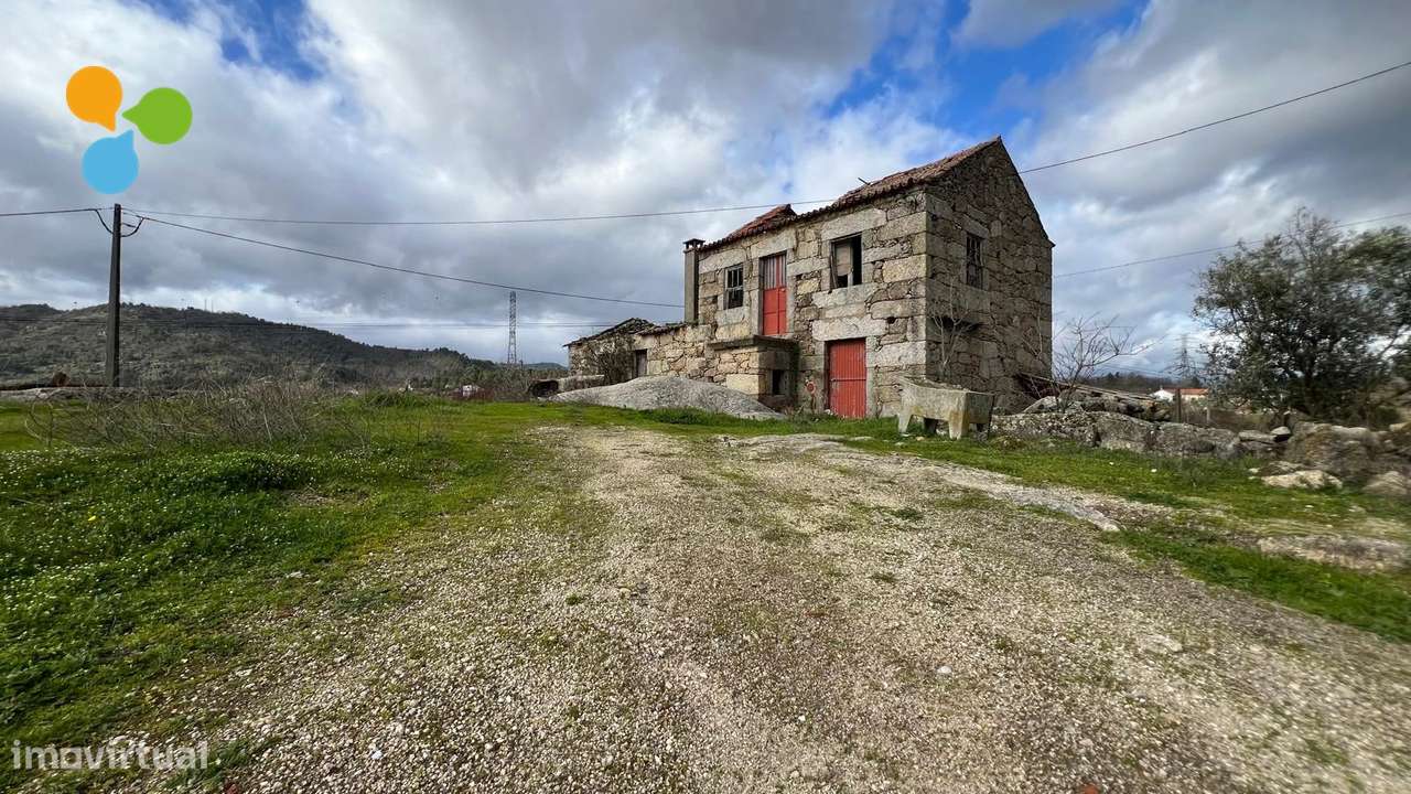 Moradia Devoluta T2 - Belmonte - Grande imagem: 5/7