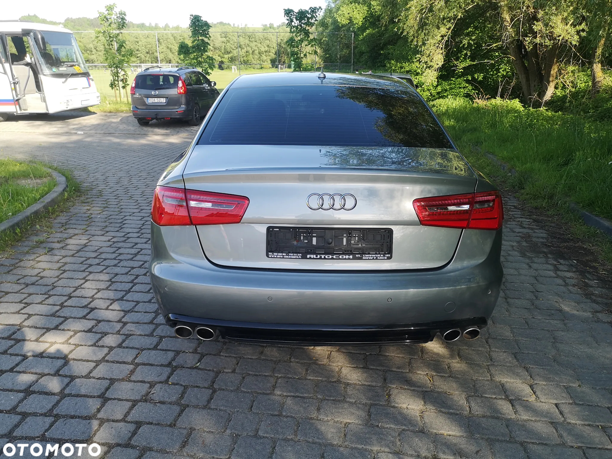 Audi A6 3.0 TDI Quattro S tronic - 9