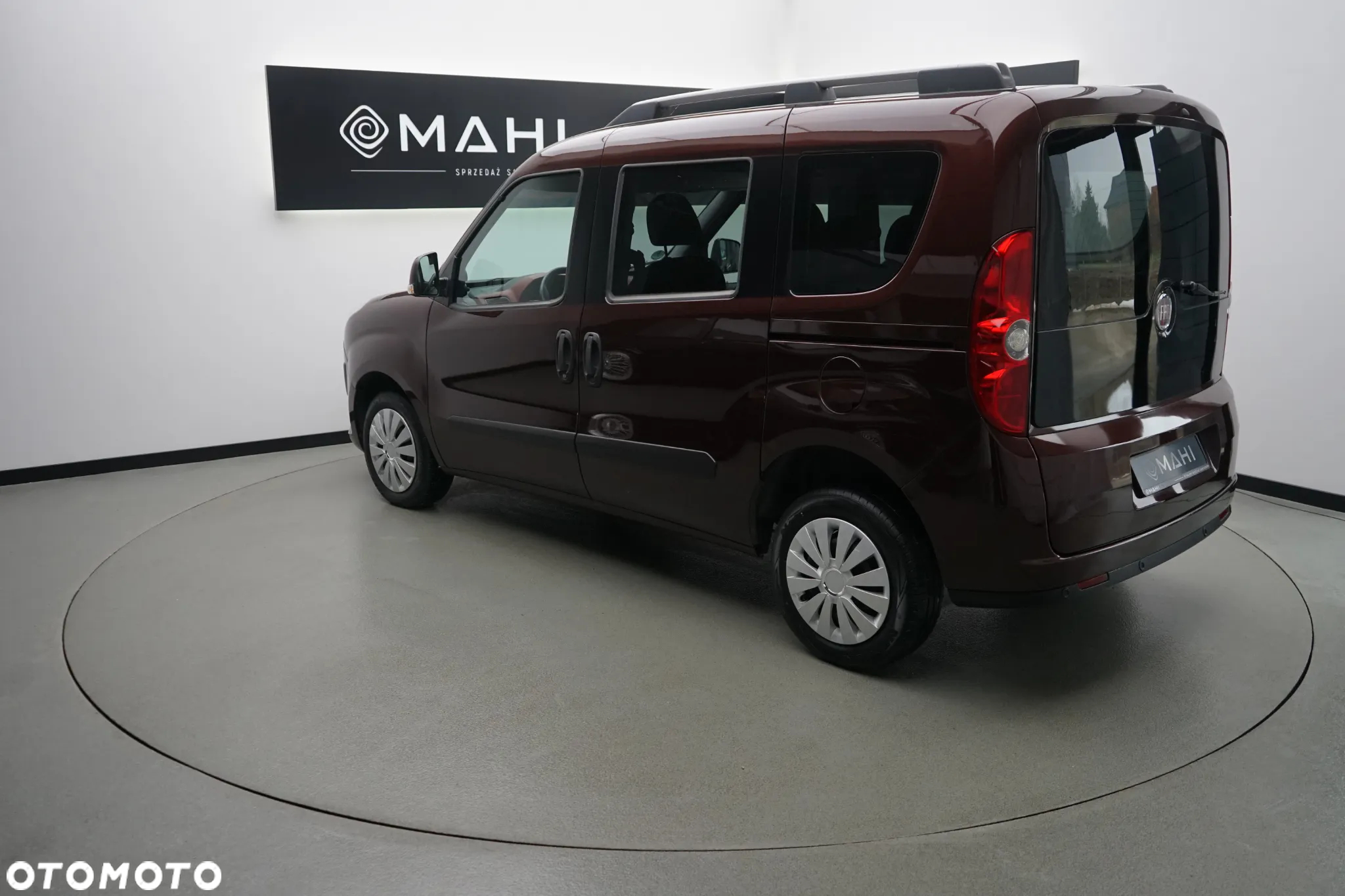 Fiat Doblo 1.6 Multijet 16V Emotion - 7