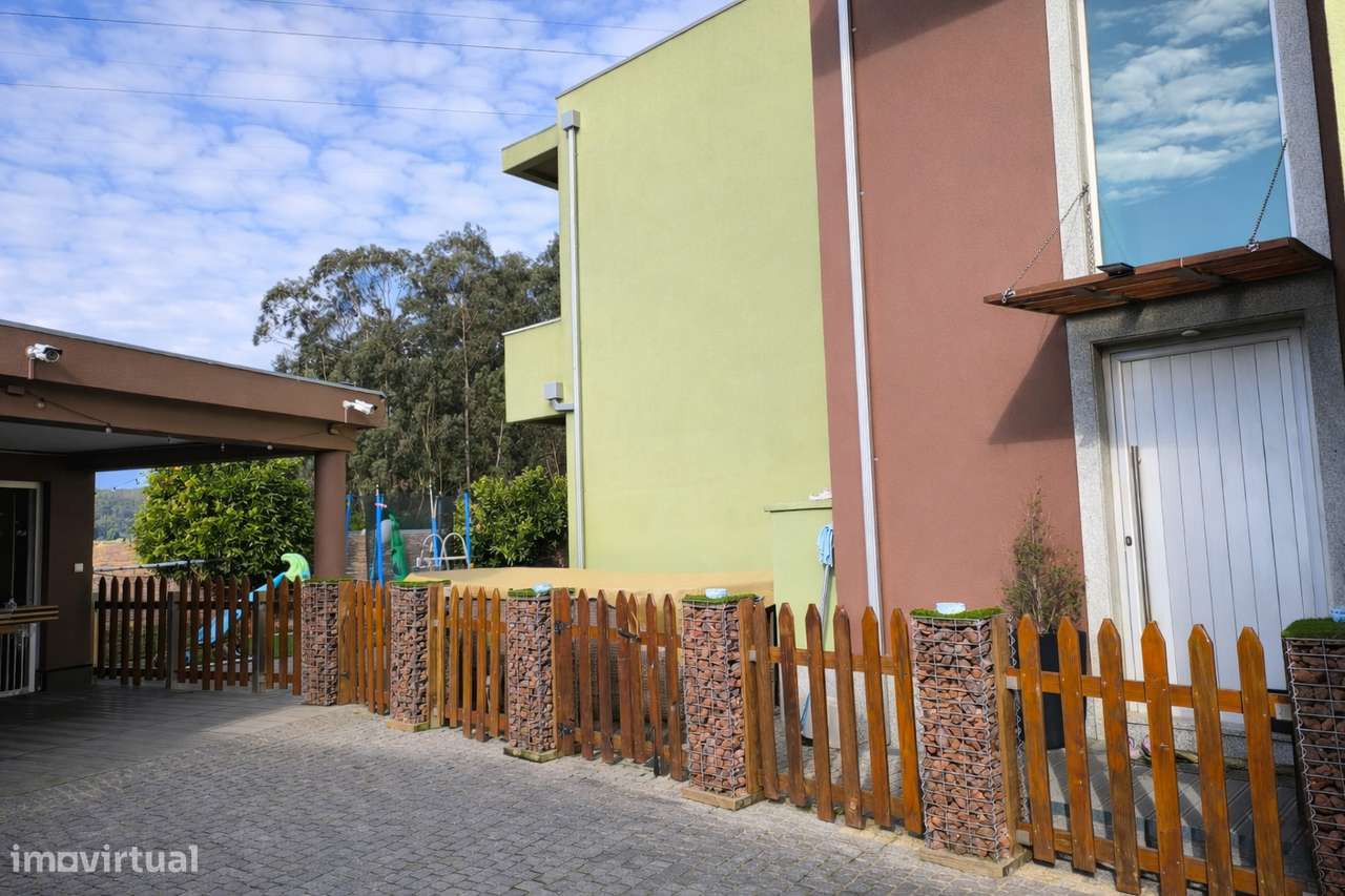 Moradia T3 - Trofa - alvarelhos - Grande imagem: 5/19