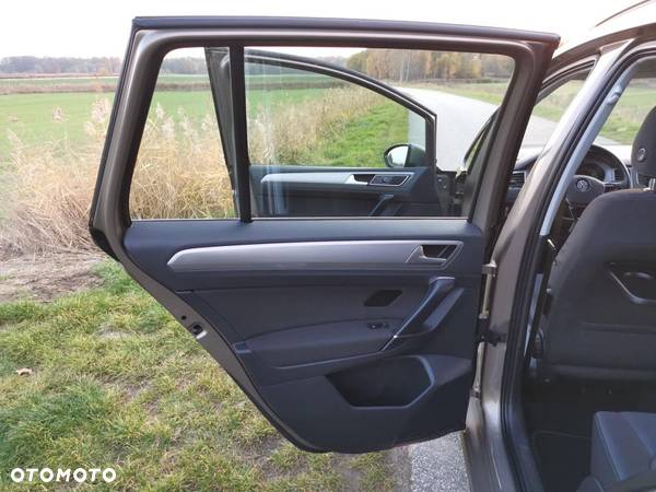 Volkswagen Golf Sportsvan 1.6 TDI BlueMotion Comfortline - 24