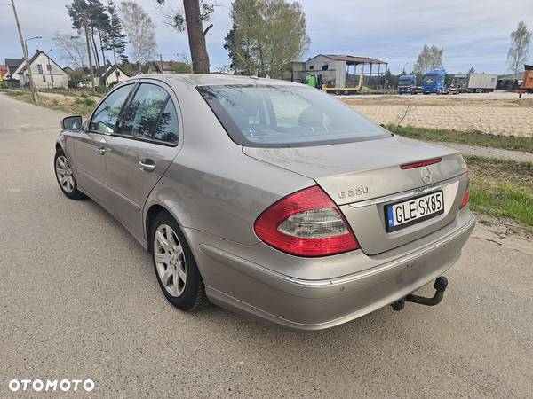 Mercedes-Benz Klasa E 220 CDI Automatik Avantgarde - 4