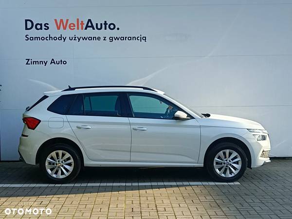 Skoda Kamiq 1.0 TSI Ambition DSG - 5