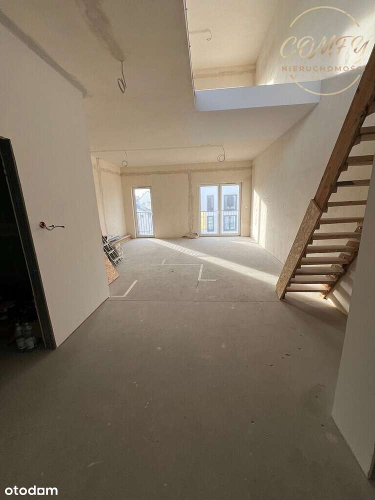 Piękny apartament 2 poziomy (105m2) z tarasem 35m2-8