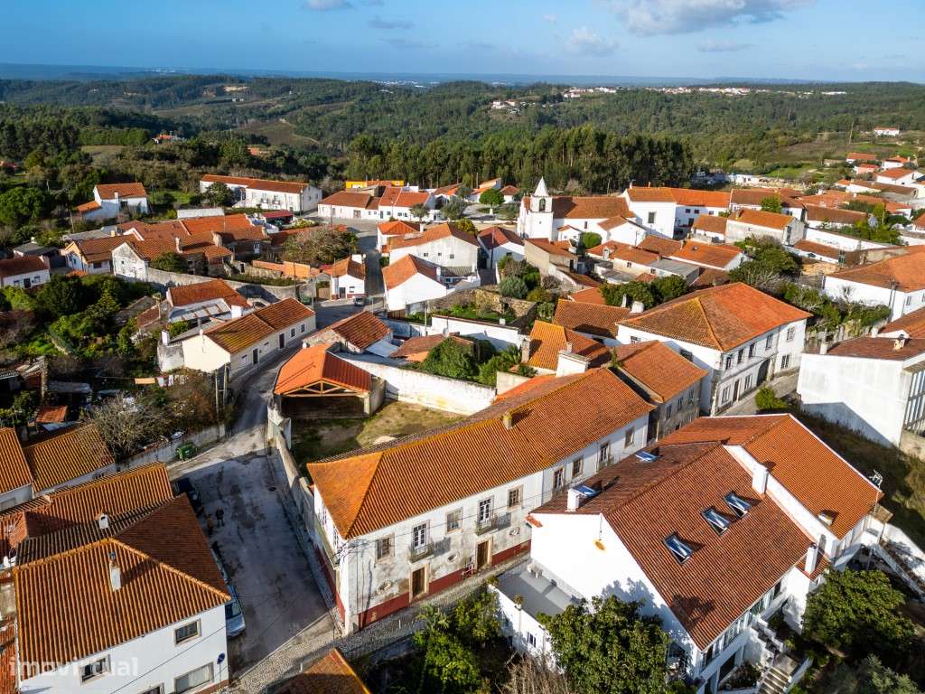 Moradia de Luxo com jardim no centro histórico de Aljubarrota, Alco...-34