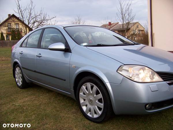 Nissan Primera 1.8 Visia + - 12