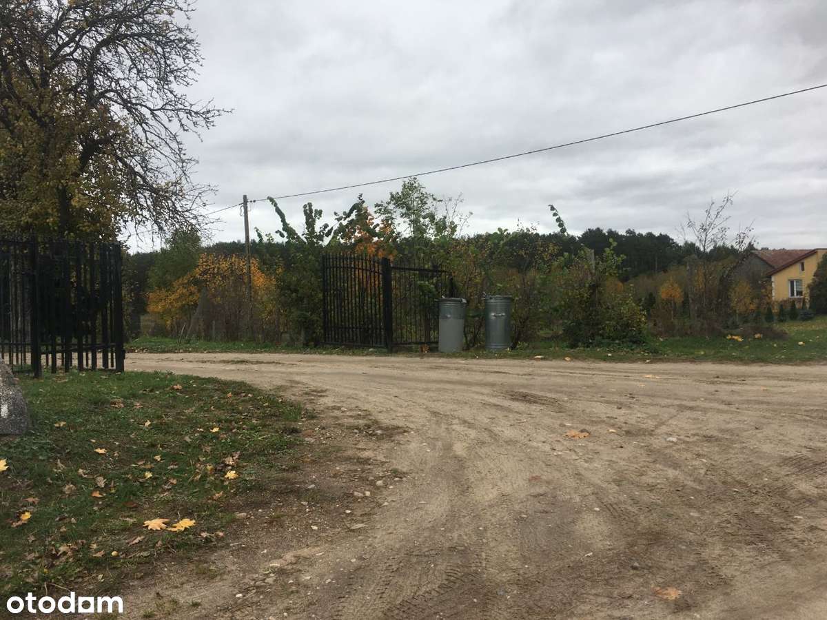 Działka budowlana Świętnik z decyzją o warunkach zabudowy-7