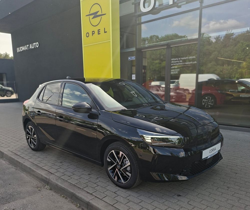Opel Corsa GS 1.2 Turbo 100KM MT6 S/S